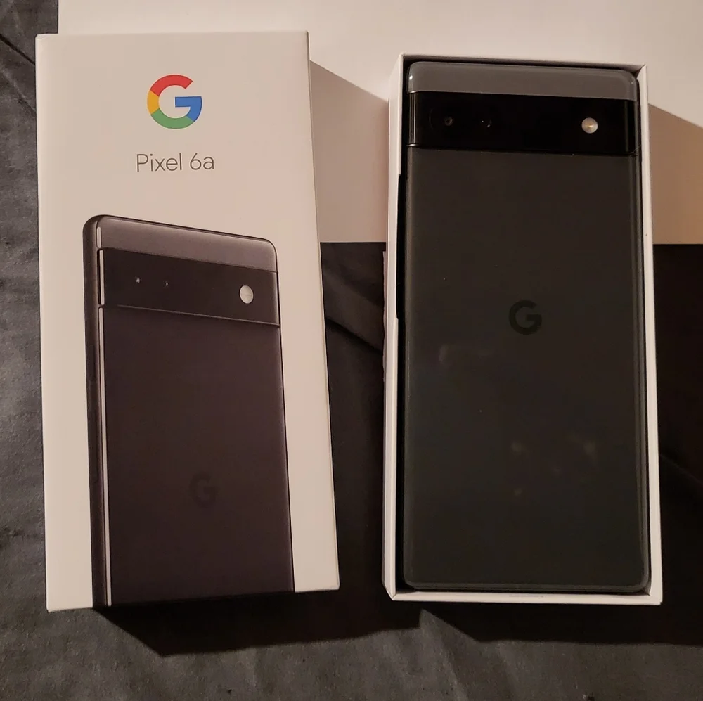 Google Pixel 6a